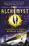 The Alchemyst (Secrets of Nicholas Flamel) cover